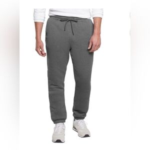 NWT Eddie Bauer Men's Shearling Lined Jogger with Pockets. Size M